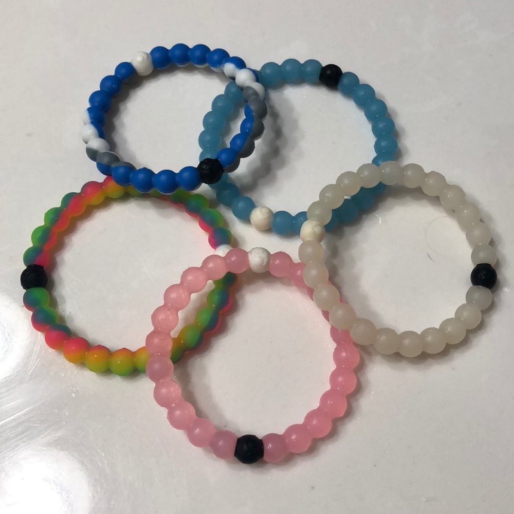 Lokai braclets